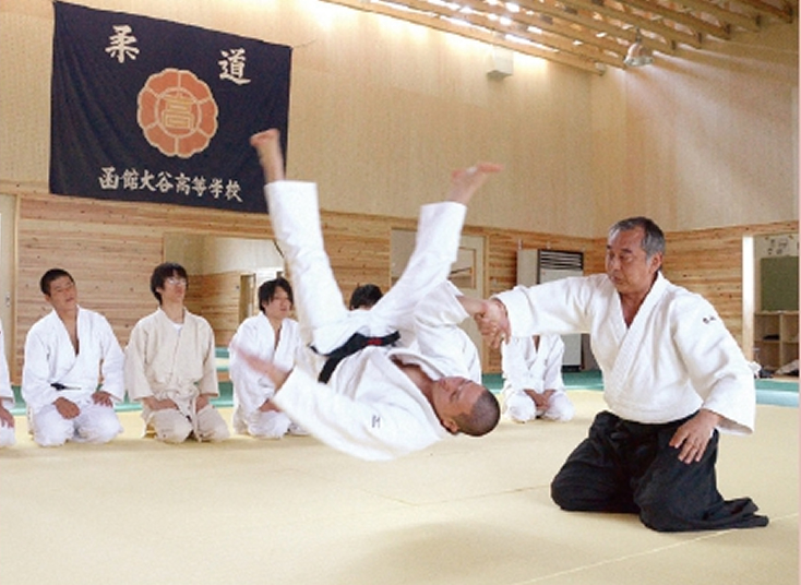 柔道